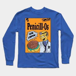 Penicill-O's Long Sleeve T-Shirt